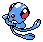 Tentacool in Gold & Silver