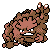 Shiny Graveler in Gold & Silver