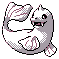 Shiny Dewgong in Gold & Silver