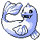 Dewgong in Gold & Silver