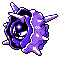 Shiny Cloyster in Gold & Silver