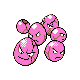 Exeggcute