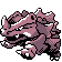 Shiny Rhyhorn sprite