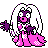 Shiny Jynx sprite