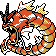 Shiny Gyarados sprite