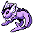 Shiny Vaporeon sprite