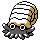 Shiny Omanyte sprite