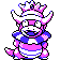 Shiny Slowking sprite