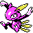 Shiny Sneasel sprite