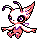 Shiny Celebi sprite