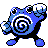 Shiny Poliwhirl sprite