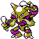 Shiny Alakazam sprite