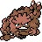 Shiny Graveler sprite