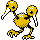 Shiny Doduo sprite