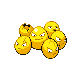 Shiny Exeggcute sprite