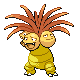 Shiny Exeggutor sprite