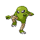 Shiny Hitmonlee sprite