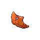 Shiny Metapod sprite