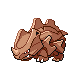 Shiny Rhyhorn sprite