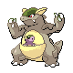 Shiny Kangaskhan sprite