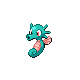 Shiny Horsea sprite