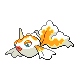 Shiny Goldeen sprite