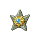 Shiny Staryu sprite