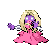 Shiny Jynx sprite