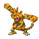 Shiny Electabuzz sprite