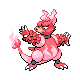 Shiny Magmar sprite