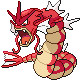 Shiny Gyarados sprite