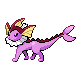 Shiny Vaporeon sprite