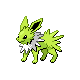 Shiny Jolteon sprite