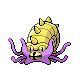 Shiny Omastar sprite