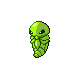 Shiny Kakuna sprite