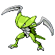 Shiny Kabutops sprite