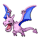 Shiny Aerodactyl sprite