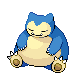 Shiny Snorlax sprite