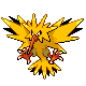 Shiny Zapdos sprite