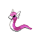 Shiny Dratini sprite
