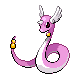 Shiny Dragonair sprite