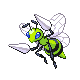 Shiny Beedrill sprite