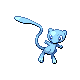 Shiny Mew sprite