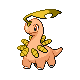 Shiny Bayleef sprite