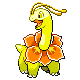 Shiny Meganium sprite