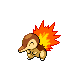 Shiny Cyndaquil sprite