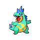 Shiny Croconaw sprite