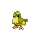 Shiny Pidgey sprite