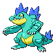 Shiny Feraligatr sprite