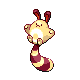 Shiny Sentret sprite